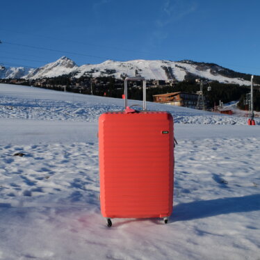 Dans ma valise pour Courchevel