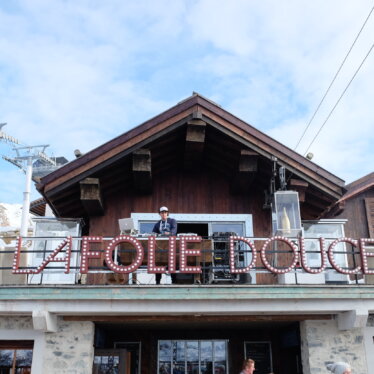 J’ai testé La Folie Douce de Meribel