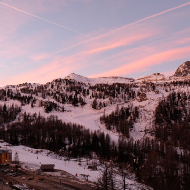 Un week-end au ski à Isola 2000 ( + Concours MMV )