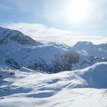 Un week-end à Courchevel entre copines