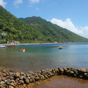 J’ai testé : les spas naturels sur l’île de la Dominique