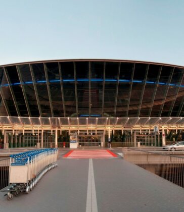 J’ai testé : le service Blue Valet à l’aéroport de Nice