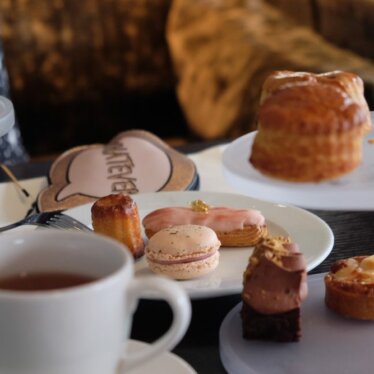 J’ai testé le Tea Time de l’hôtel Méridien à Nice