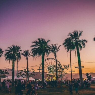 Wishlist shopping pour Coachella