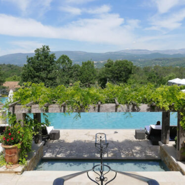 Journée détente entre copines au domaine de Terre Blanche