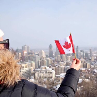 Idée de destination pour cet hiver : direction le Quebec !