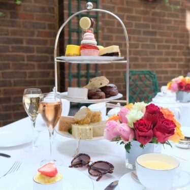 J’ai testé l’afternoon tea de l’hotel Chesterfield à Mayfair