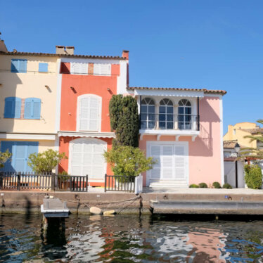 Week-end à Port Grimaud dans le Golfe de St Tropez