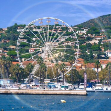 Les meilleurs campings sur la Côte d’Azur en bord de mer